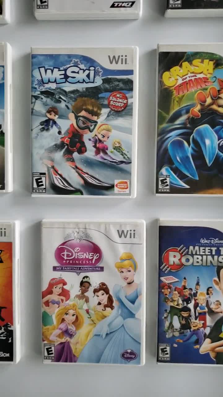 Authentic Nintendo DS Games for DS / Dslite / Dsi / 3DS XL and 2DS